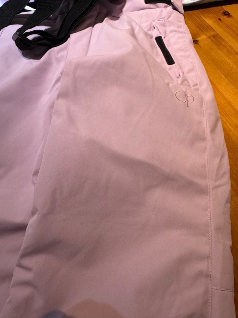 タグ付き OP キッズ スキーウェア 上下セット オーシャンパシフィック￼￼
