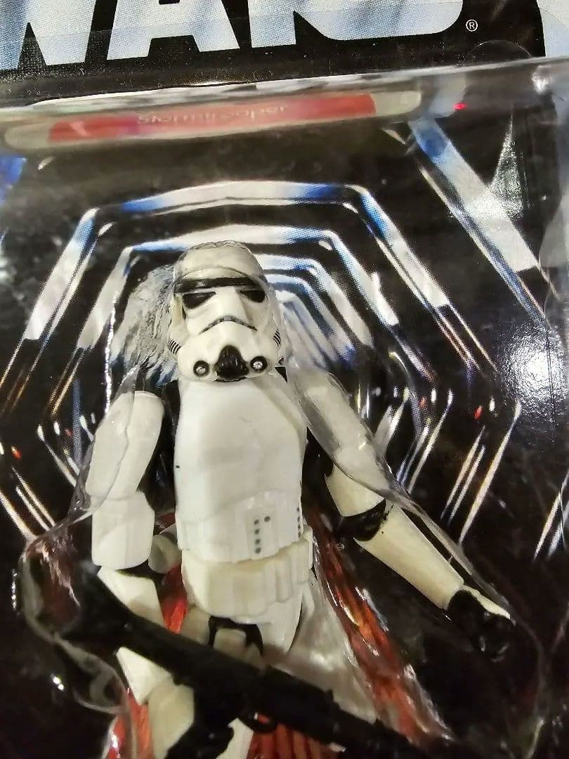 スター・ウォーズ 　ベーシックフィギュア5品セット