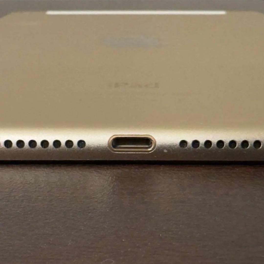 iPad mini 4 本体 ゴールド 16GB Cellularモデル ②