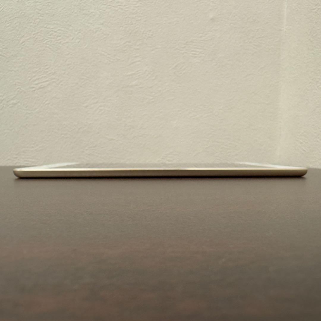 iPad mini 4 本体 ゴールド 16GB Cellularモデル ②