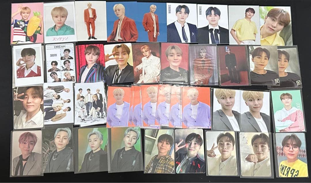 seventeen スングァン まとめ売り