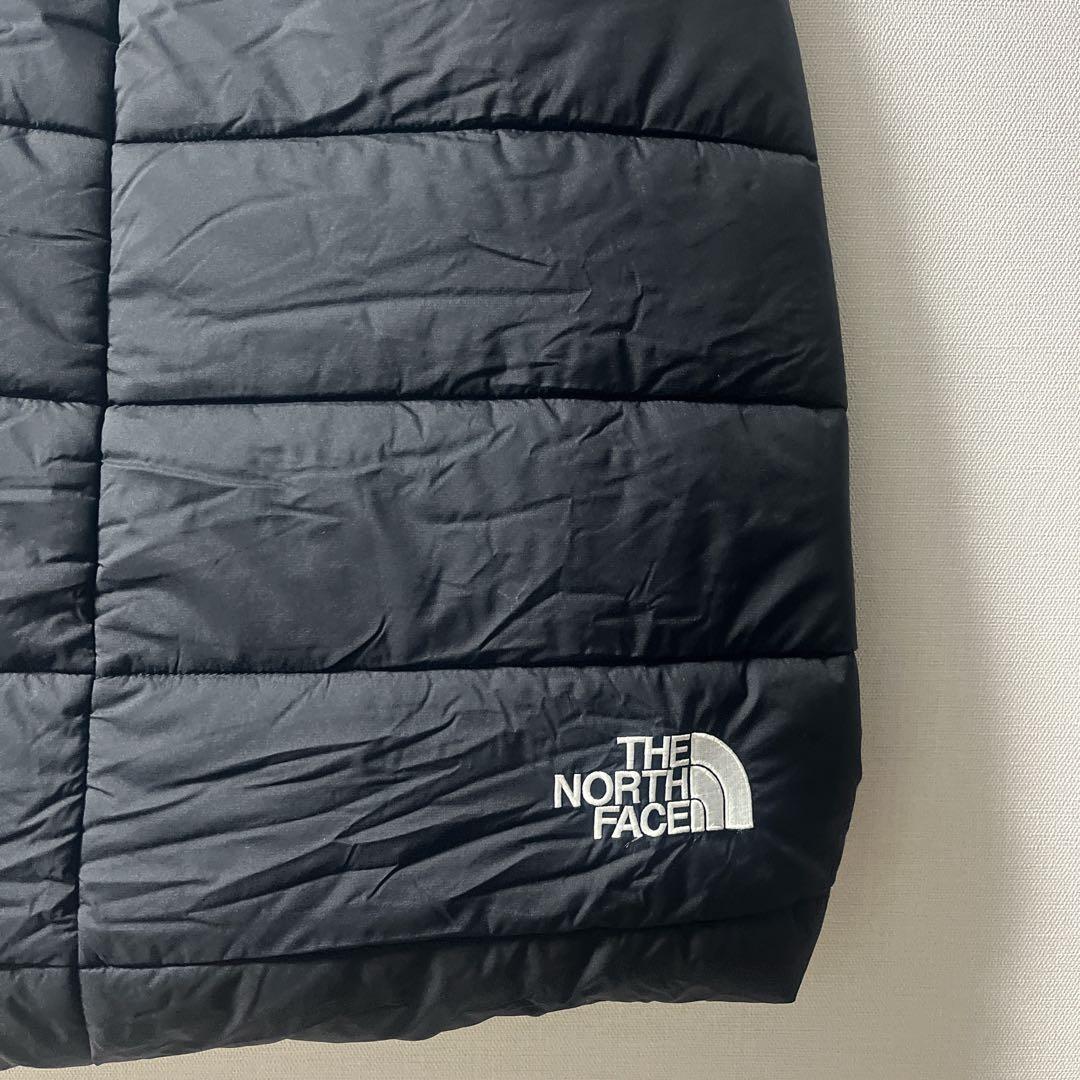 THE NORTH FACE ベビー　シェルブランケット ブラック