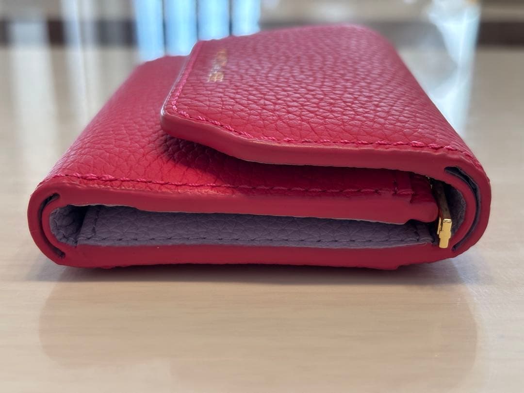 MAISON de SABRE ミニ財布 三つ折り財布