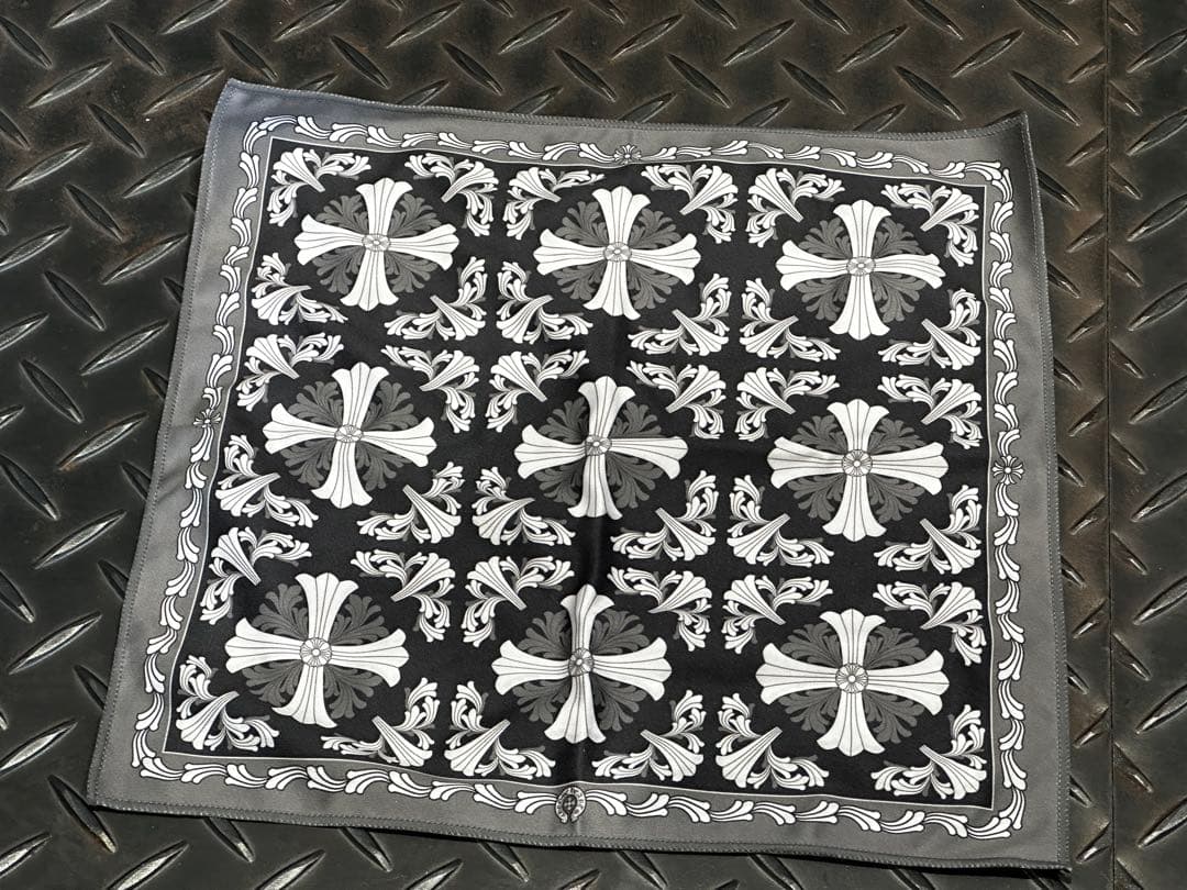 CHROME HEARTS DRIPPIN サングラス シルバー クロムハーツ