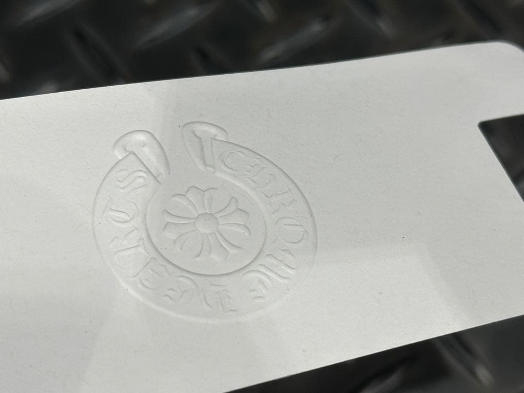 CHROME HEARTS DRIPPIN サングラス シルバー クロムハーツ