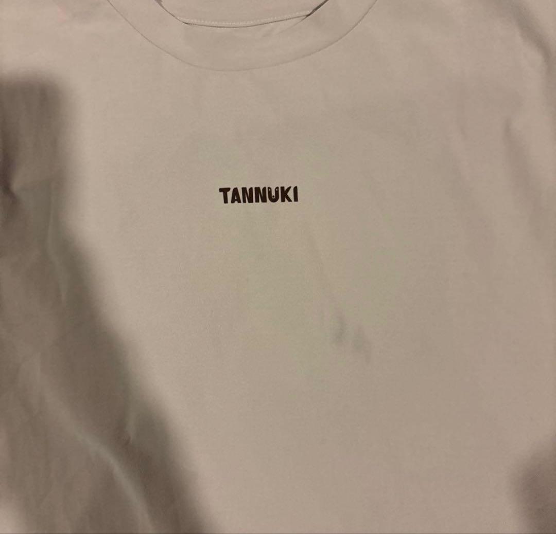 TANNUKI ノースリーブ タヌキランニング　2回のみ使用
