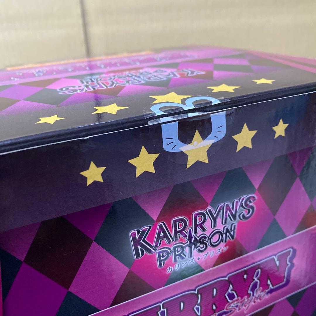 開封品 カリンズ・プリズン 黒ギャルカリン ポールダンスstyle