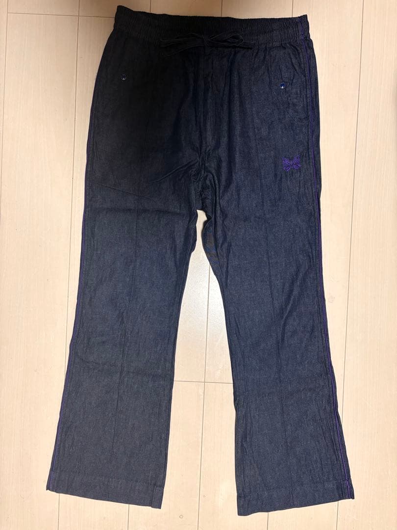 needles×nano universe別注Cowboy pant M 美品