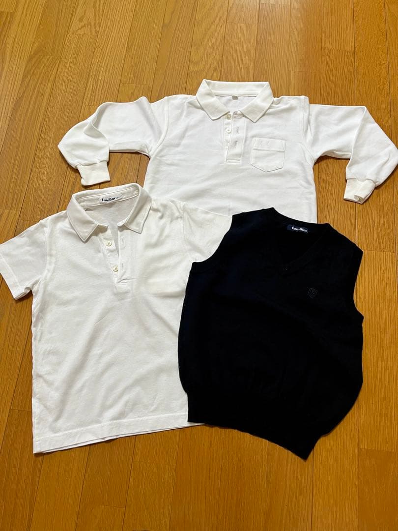 【ヨーグルト】お受験洋服セット