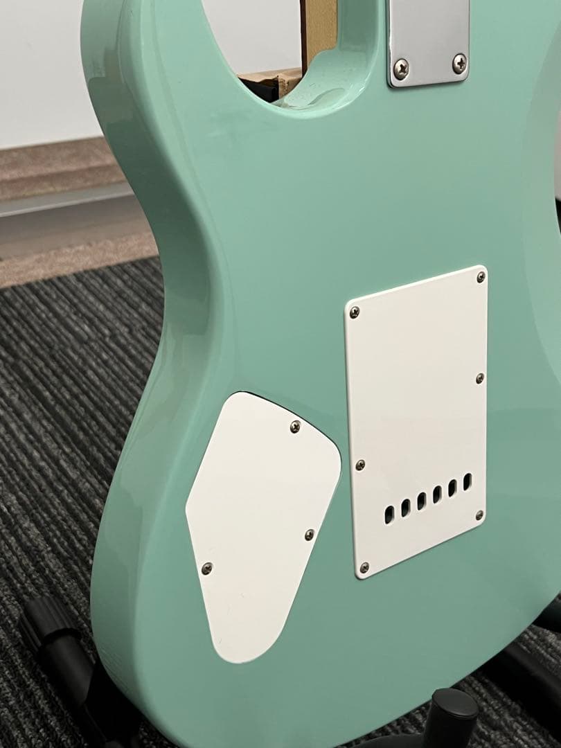 即発送 YAMAHA pacifica PAC112V SOB その他オマケ付