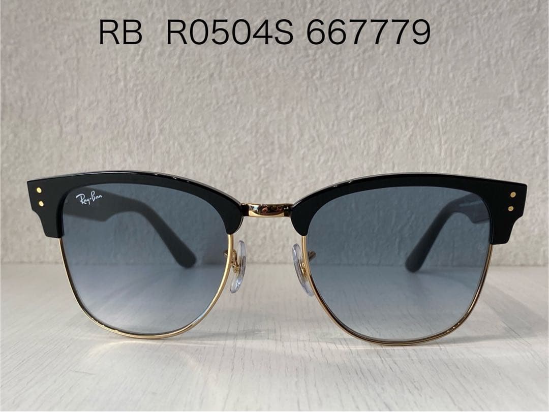 新品レイバンサングラスRay Ban RB R0504S