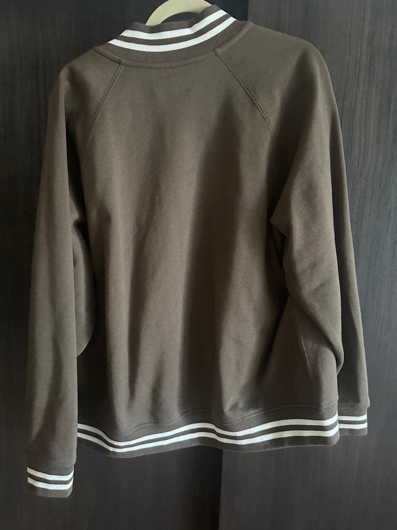A BATHING APE アウター（スタジャン）　サイズ：L