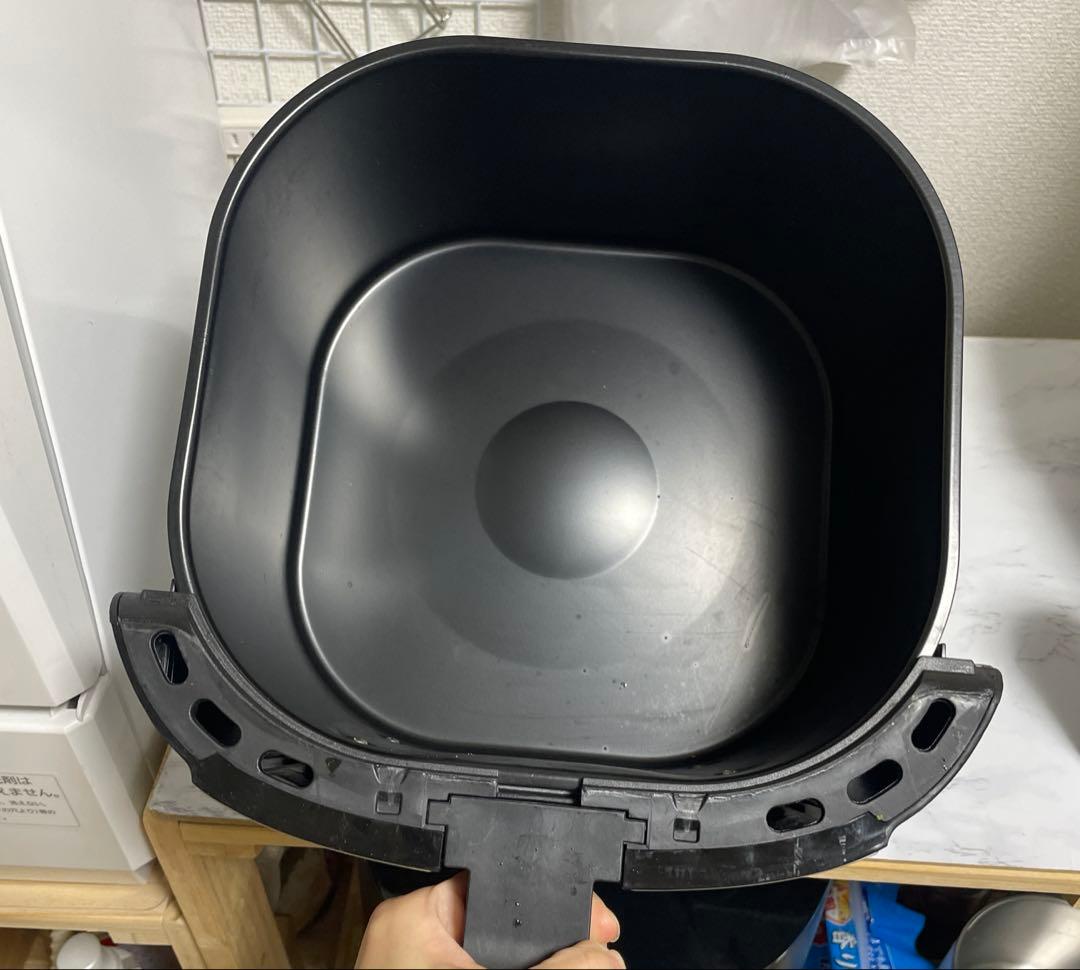 Gourmla GAF798 7QT ノンフライヤー