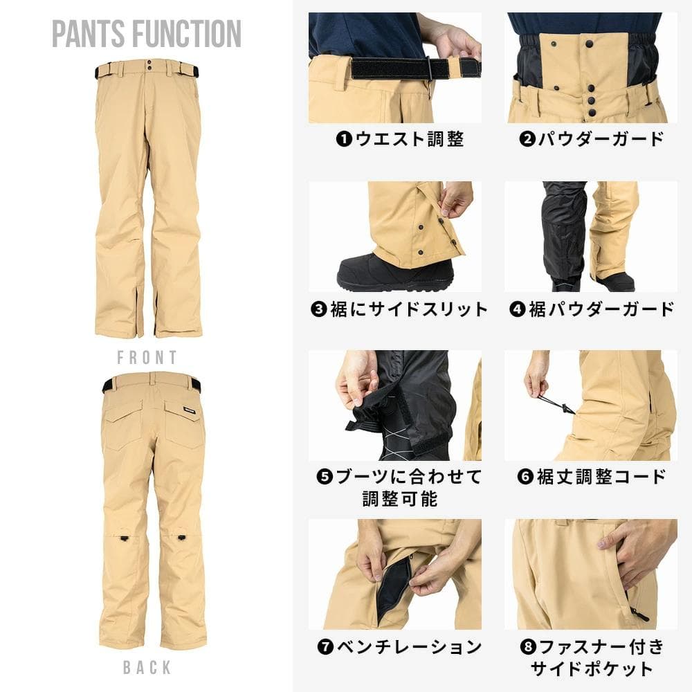 BLACK 　M　上下セット　新品　定価13,800円　最新　ブラック