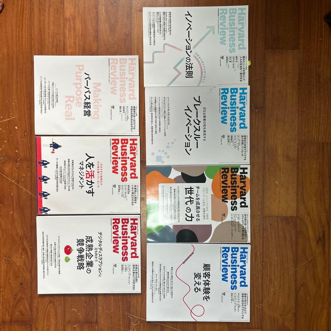Harvard Business Review コレクション