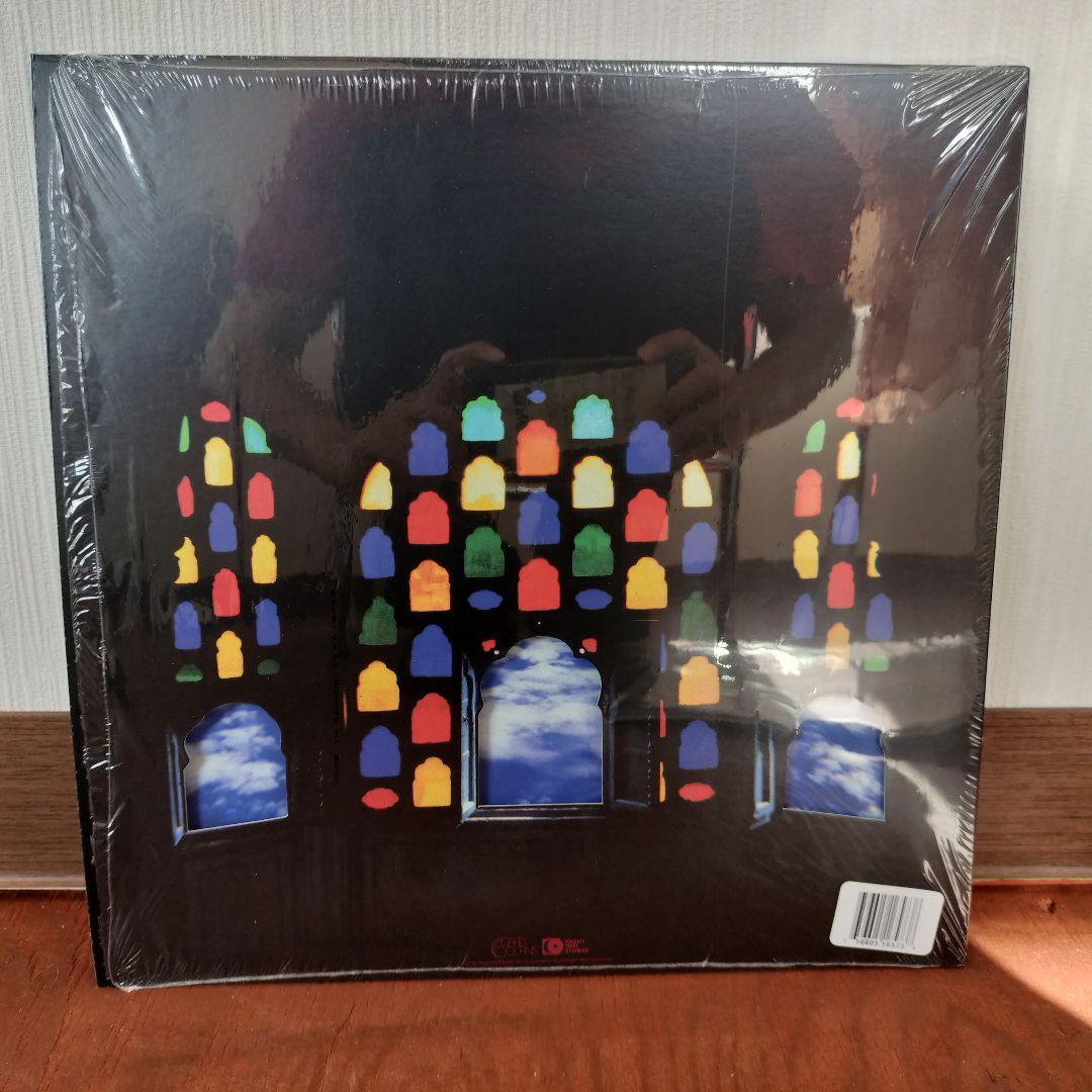 KHRUANGBIN - A LA SALA　アナログレコード　LP