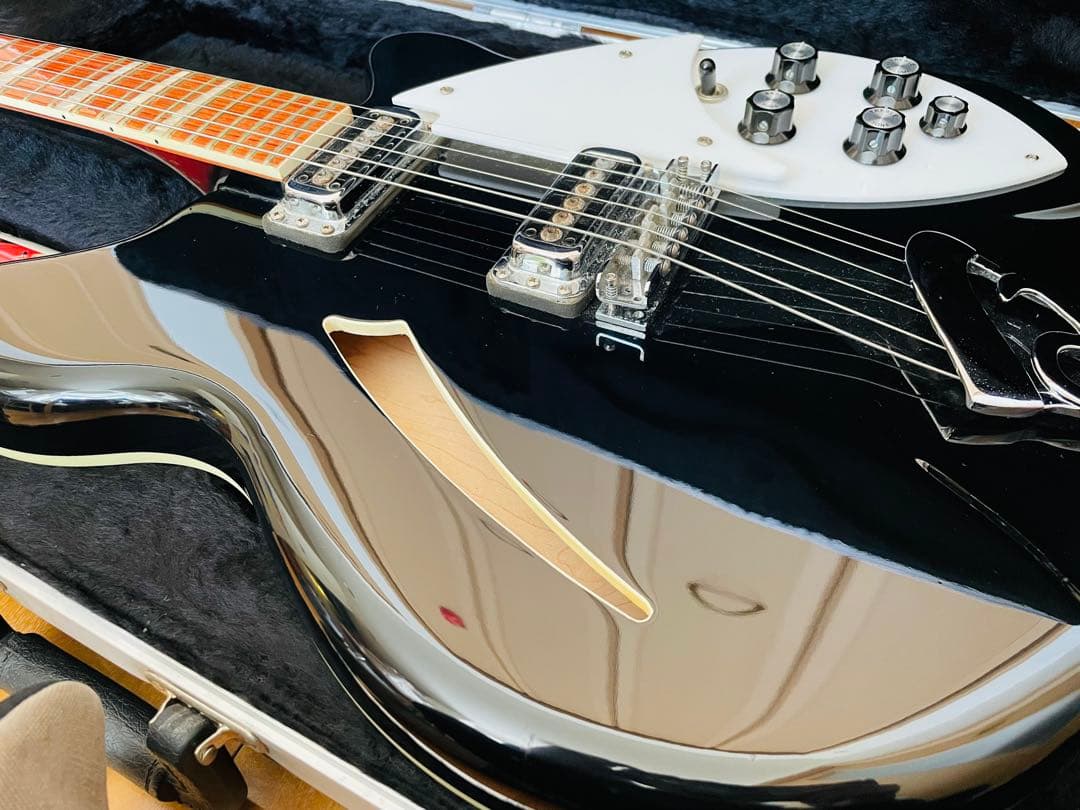 【2012年製】Rickenbacker 360 Jetglo リッケンバッカー