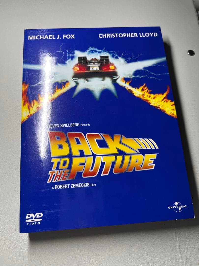 洋画・外国映画 Back to the Future: The Complete DVD