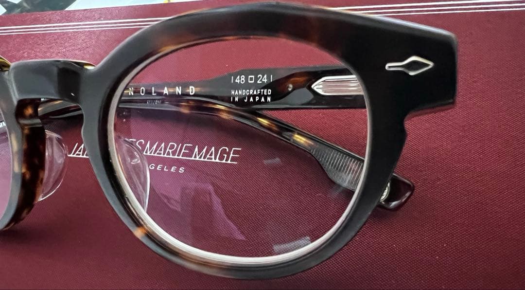 JACQUES MARIE MAGE NOLAND ジャックマリーマージュ