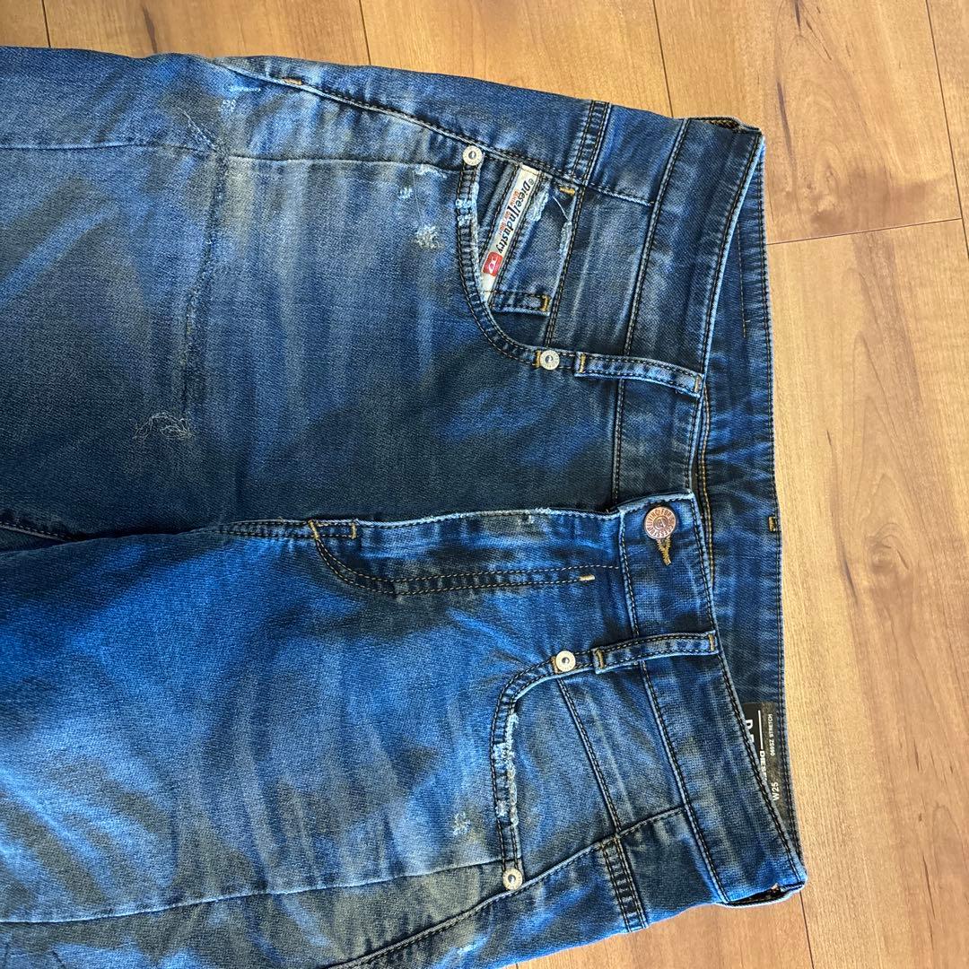 パンツ Diesel Fayza Jogg Jeans