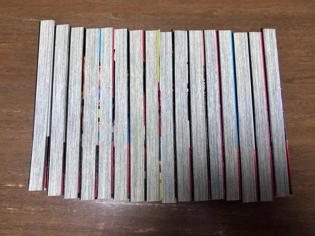 僕のヒーローアカデミア 全16巻