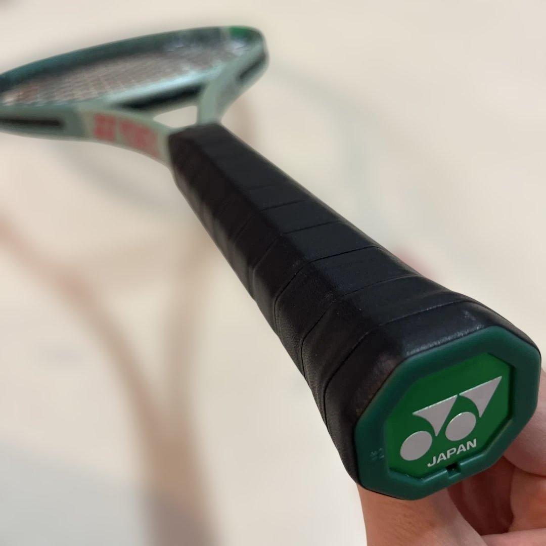 YONEX PERCEPT 100 硬式テニスラケット パーセプト