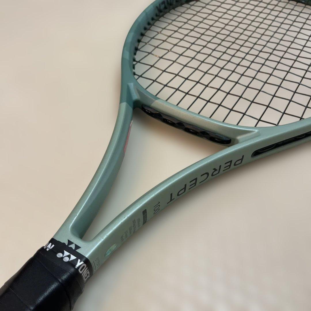 YONEX PERCEPT 100 硬式テニスラケット パーセプト