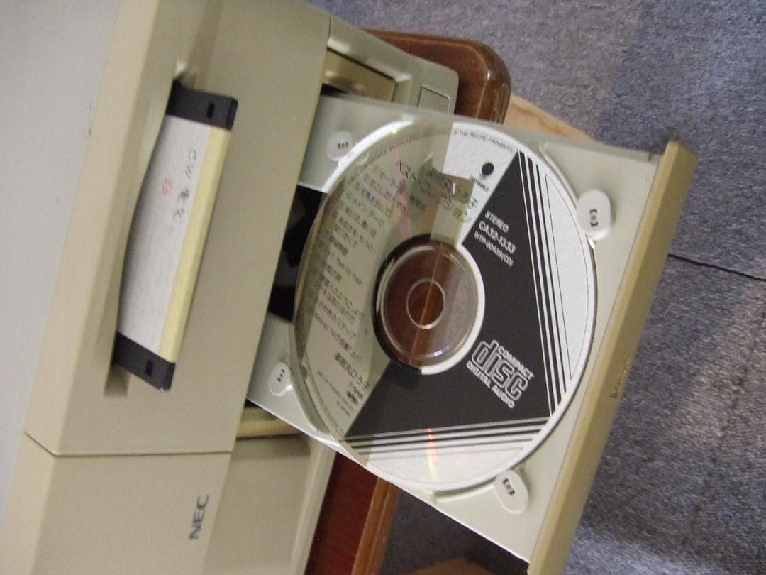 NEC PC9821 V166 増設RAMなどが追加してあります