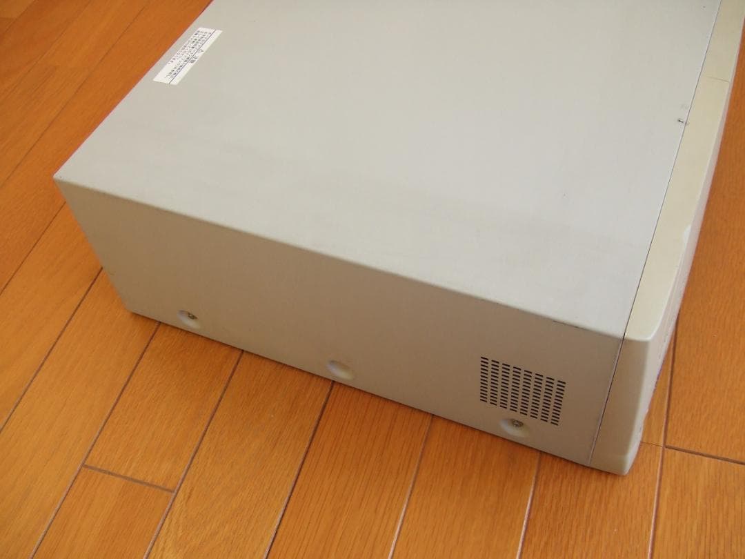 NEC PC9821 V166 増設RAMなどが追加してあります