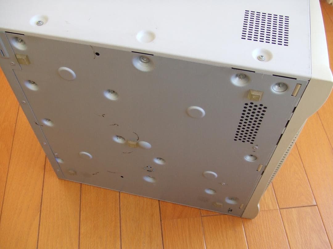 NEC PC9821 V166 増設RAMなどが追加してあります