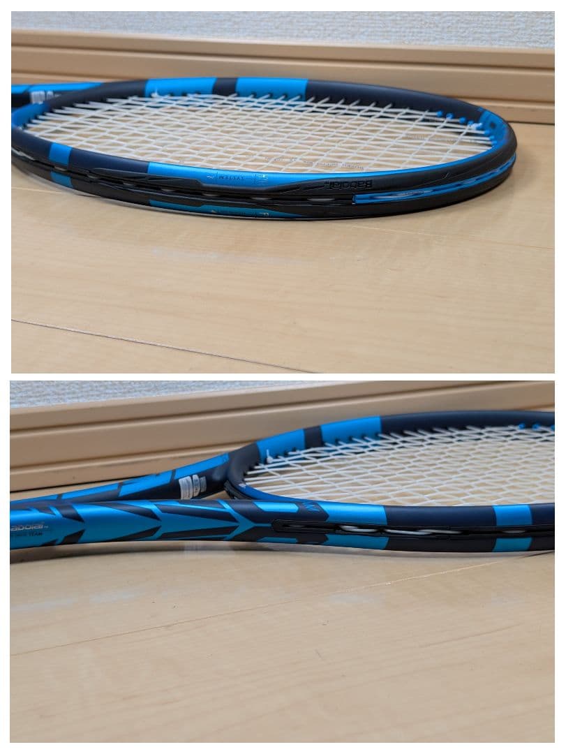 【極美品】Babolat PURE DRIVE TEAM 2021年モデル