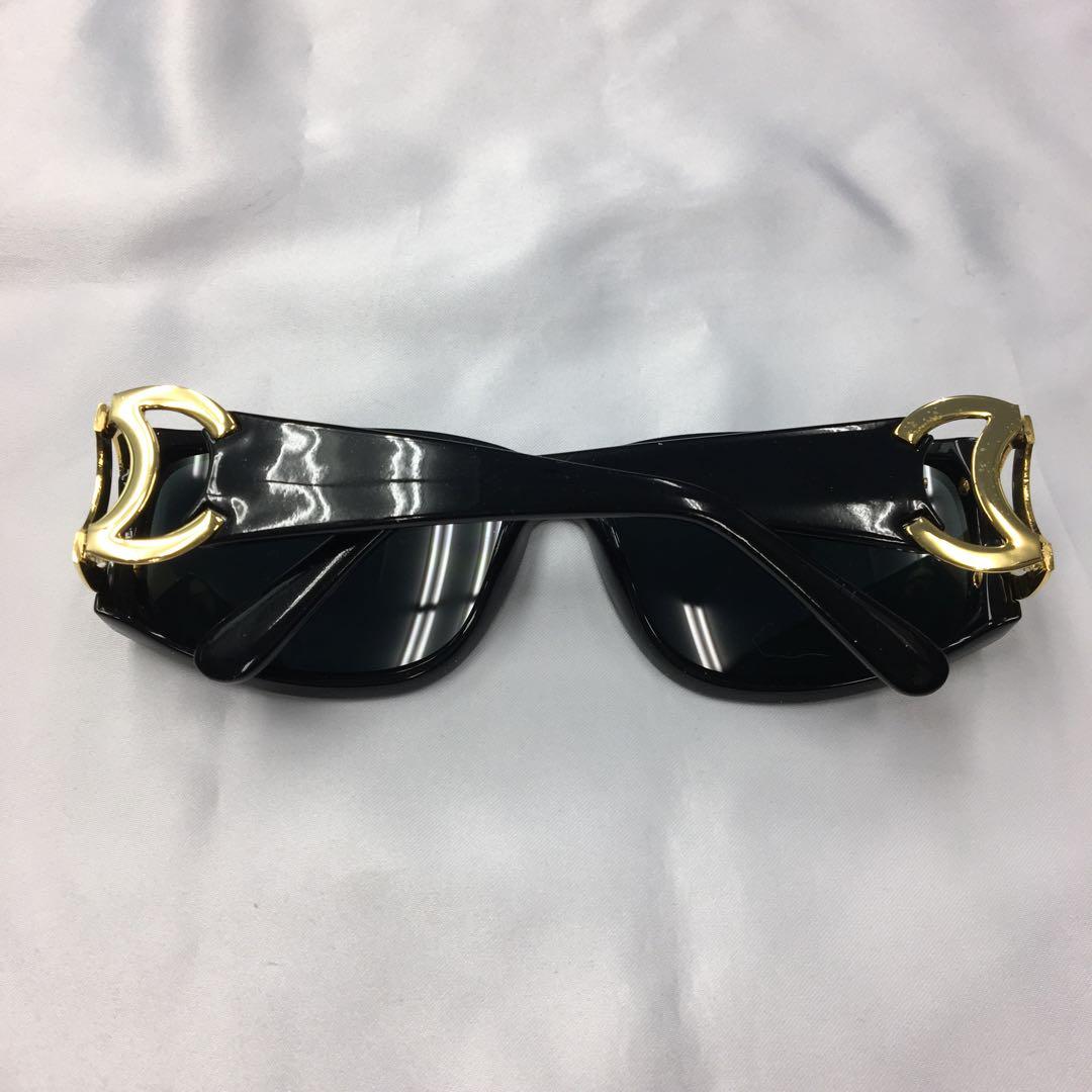 シャネル　CHANEL サングラス　ココマーク