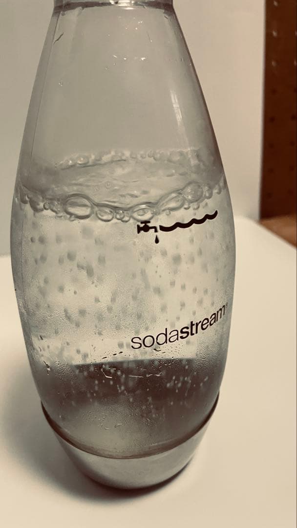 sodastream Source Power 満ガス2本、未使用新品ボトル付き