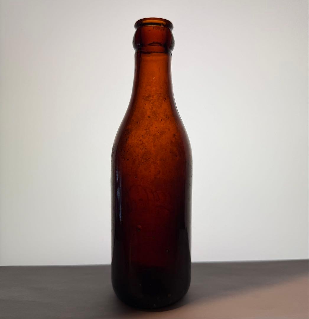 E6 秘蔵品 1900-10年代 コカコーラ ボトル　瓶