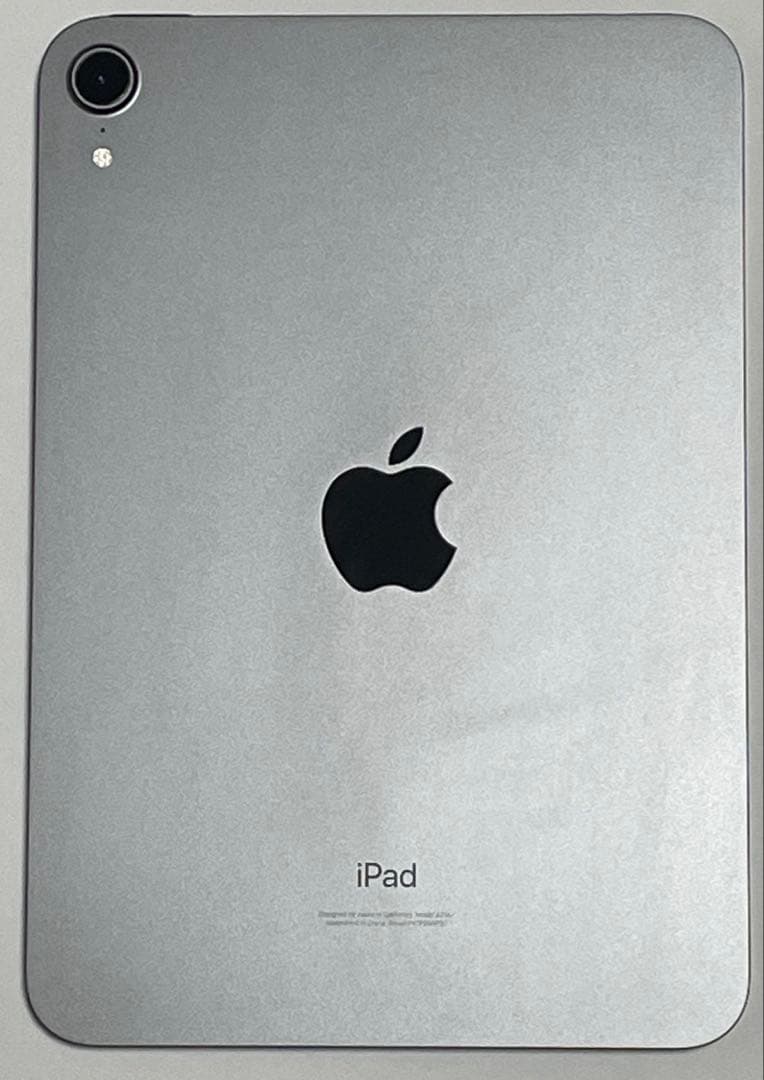 美品! iPad mini (第6世代) 256GB スペースグレイ Wi-Fi
