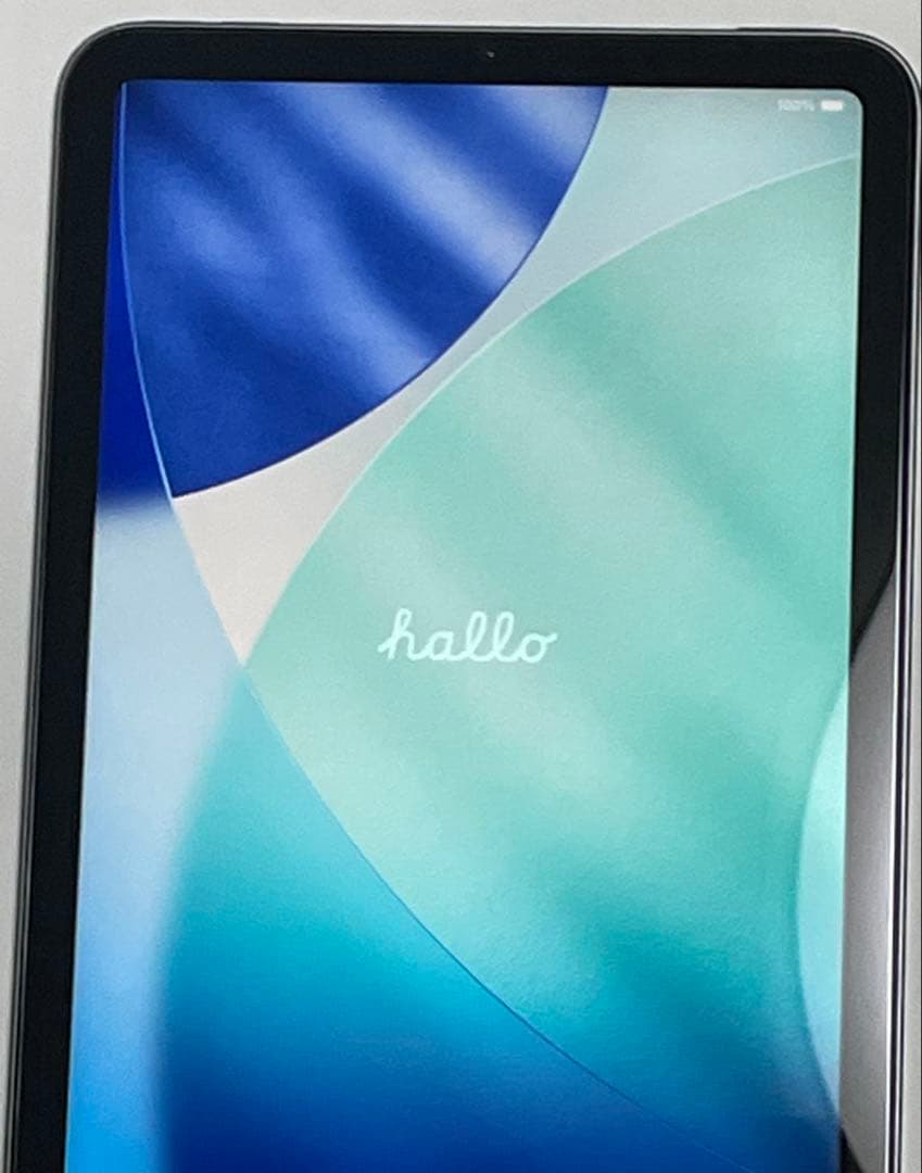 美品! iPad mini (第6世代) 256GB スペースグレイ Wi-Fi