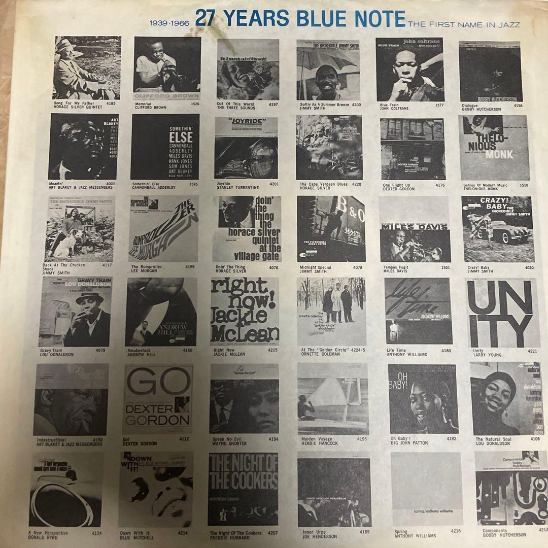 LEE MORGAN THE RUMPROLLER ST オリジナルレコード