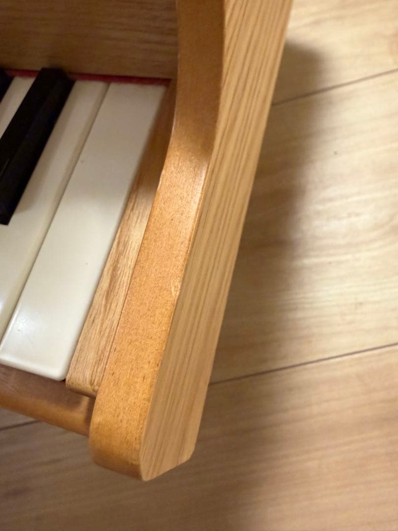 カワイ　KAWAI グランドピアノ 32鍵 ナチュラルウッド