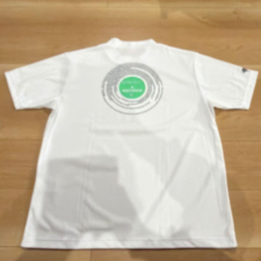 BEAMSGOLF ホワイト シャツ Lサイズ