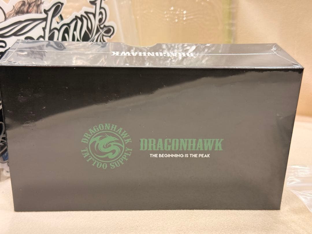 DRAGONHAWK X3 PROタトゥー用具
