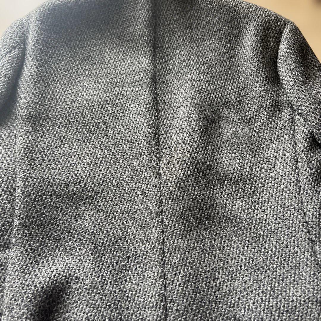 【値下げ中】RING JACKET グレー テーラードジャケット　3/31まで