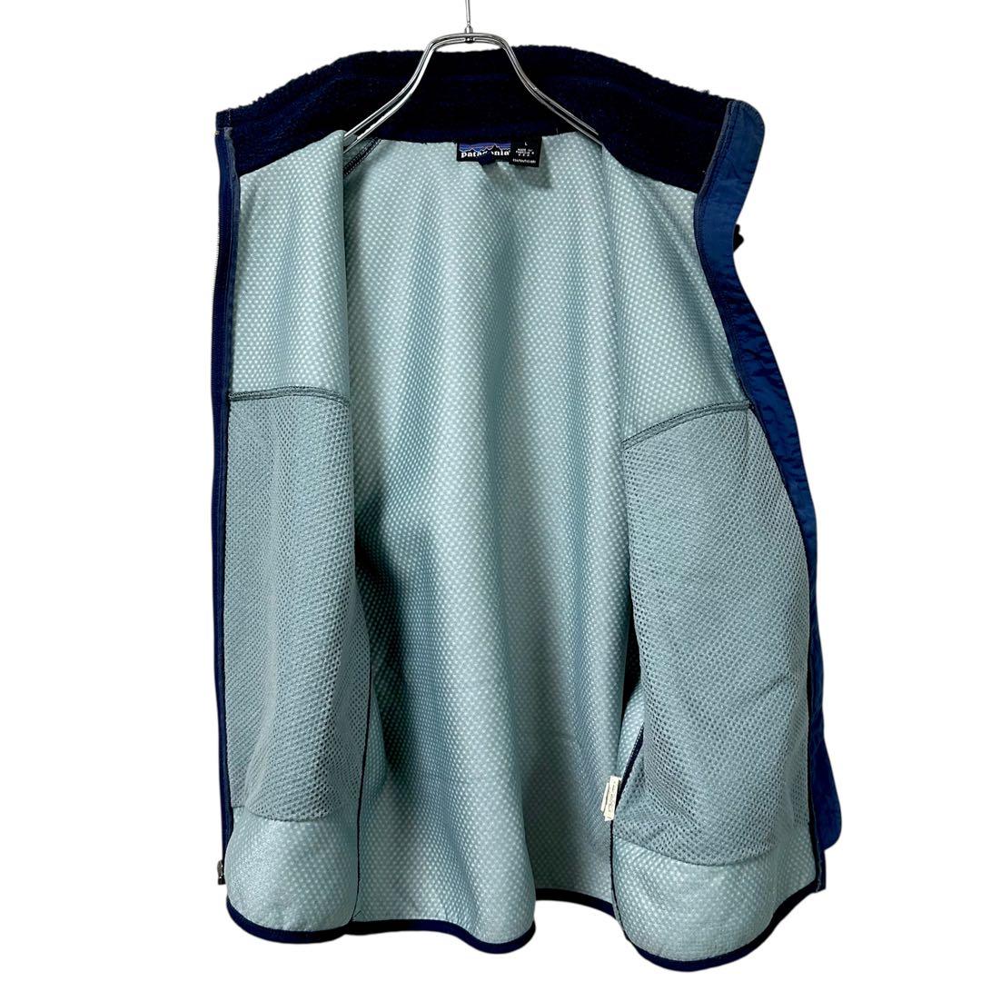 patagonia パタゴニア レトロX ベスト USA製 99年製 ネイビー