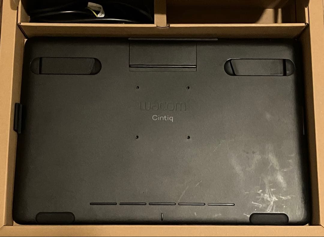 WACOM Cintiq 16【DTK1660KOD】ワコム液タブ