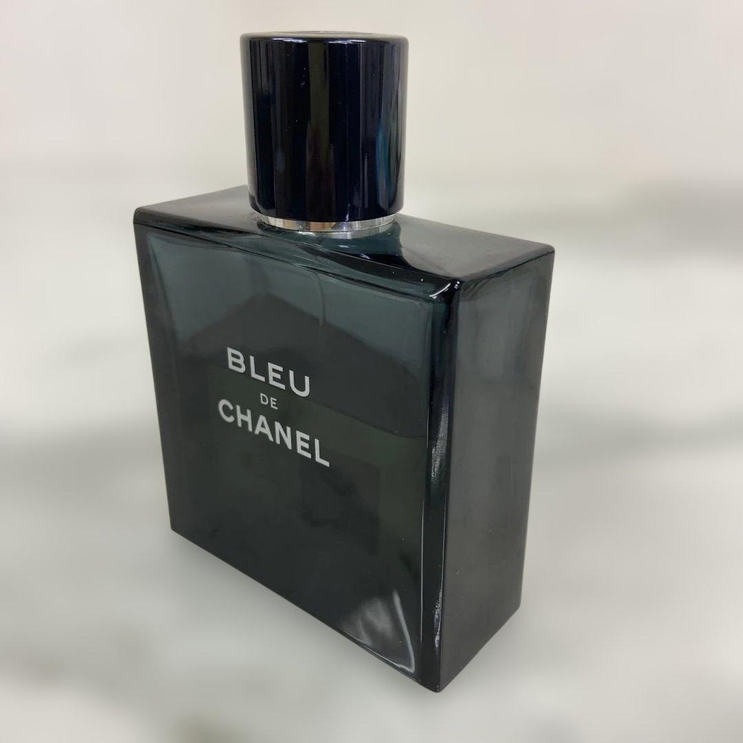 #【残量7割】BLEU DE CHANEL 150ml