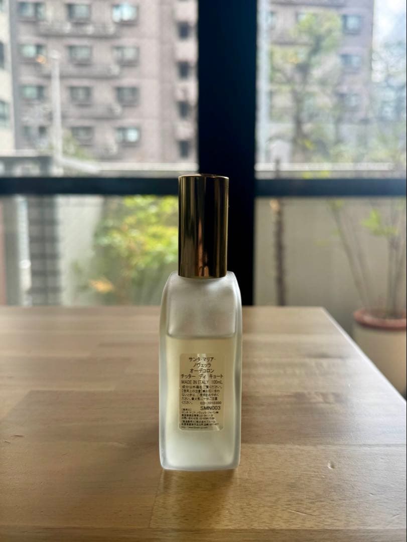 サンタマリアノヴェッラ　チッター　ディ　キョート　100ml