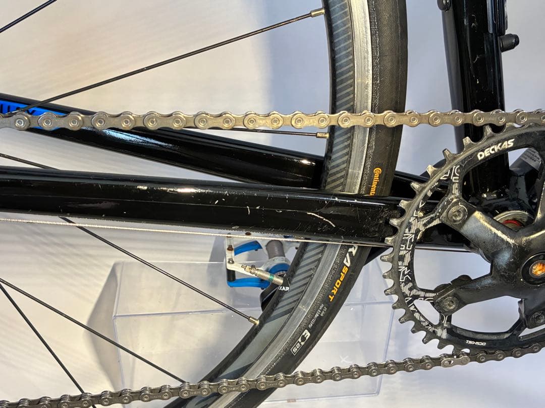 【トシ】Giant contend 2 2021 xs ロードバイク