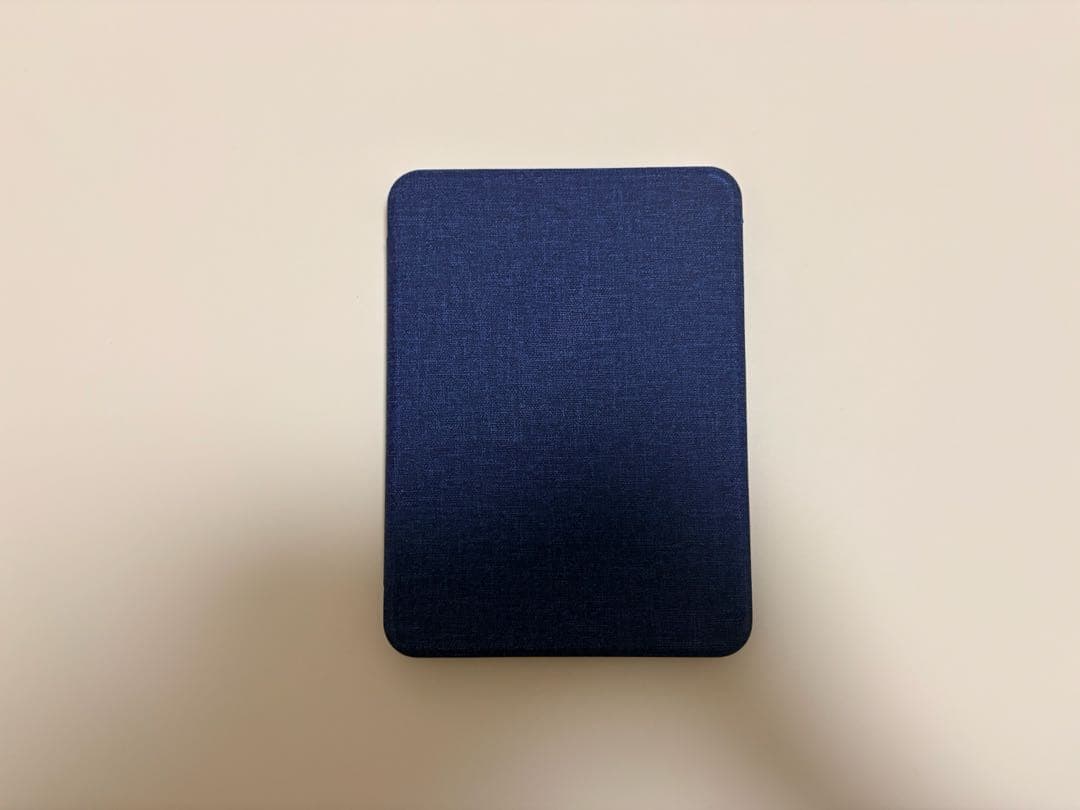 【カバー付】Kindle Paperwhite (16GB) 第12世代