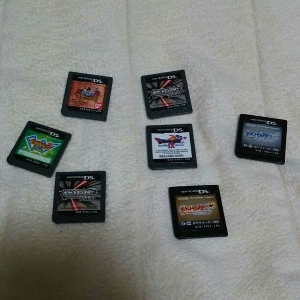 DSカセット