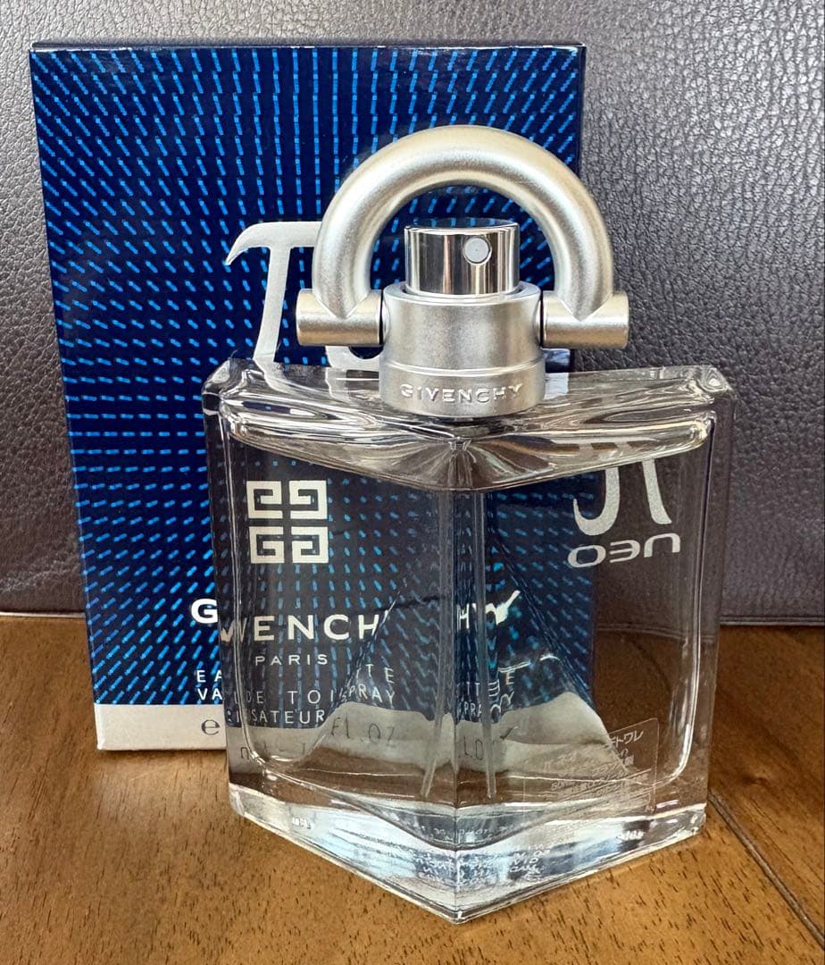 【廃盤希少】ジバンシー　パイ ネオ（π neo）オードトワレ 50ml