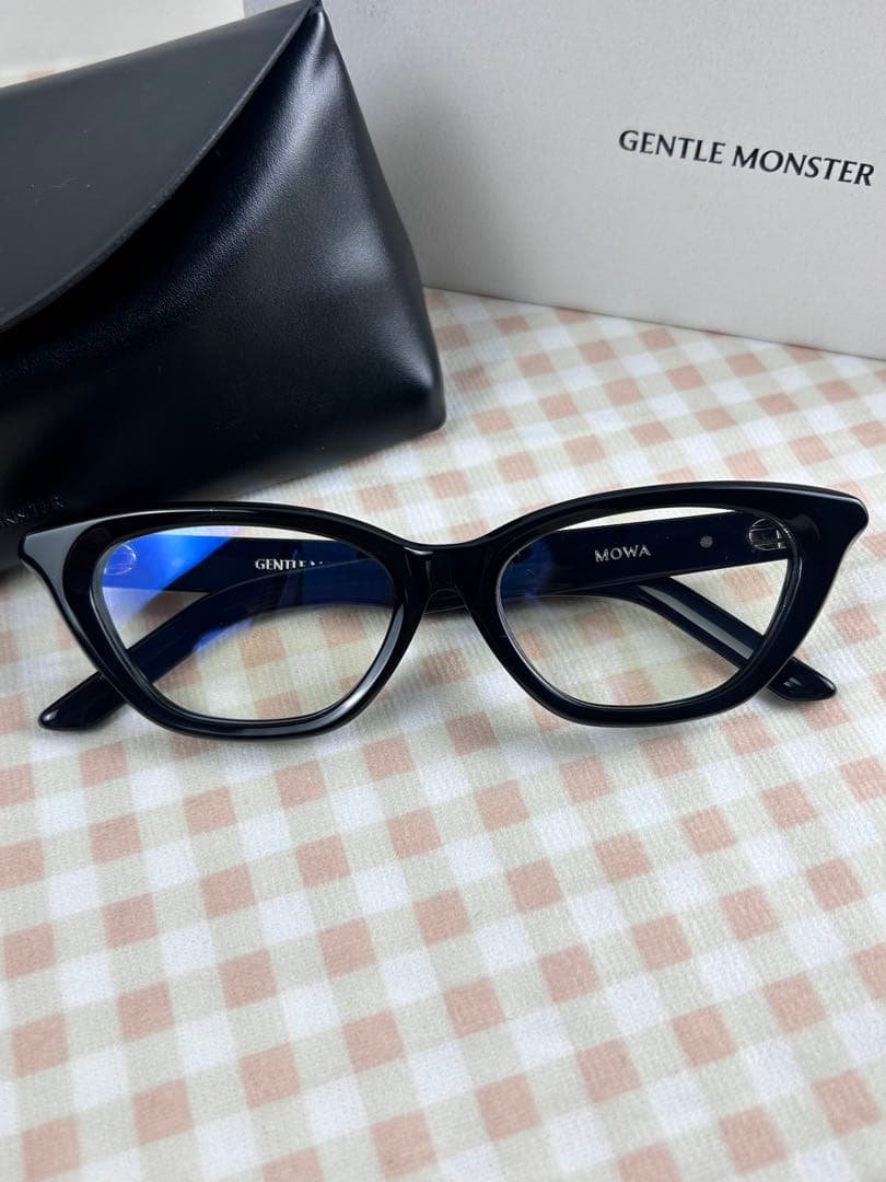 GENTLE MONSTER MOWA-01 サングラスです